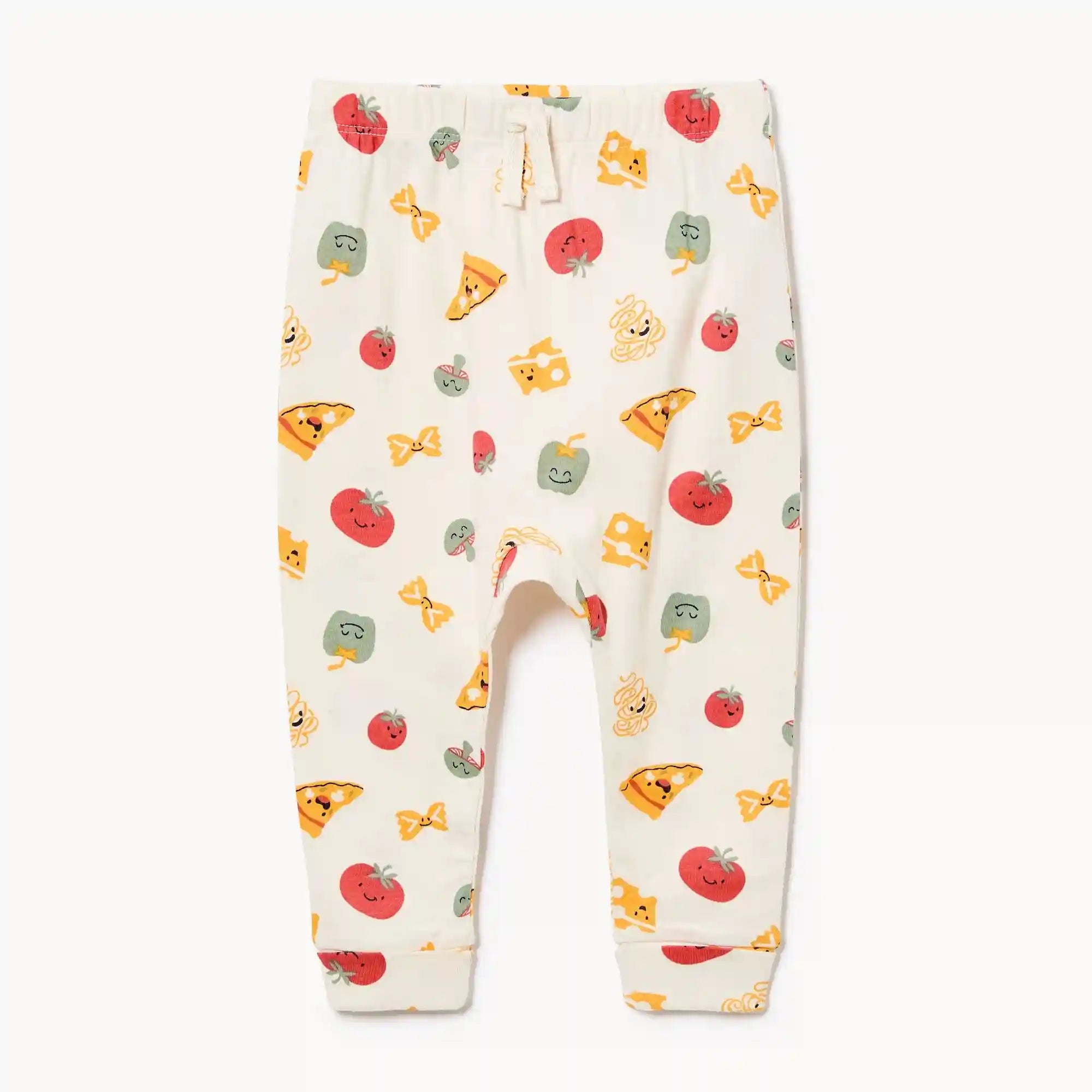 Baby Boys' Printed Harem Pant