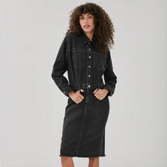 Levi Strauss Signature⢠Gold Denim Dress
