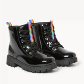 Kid Girls' Combat Boots