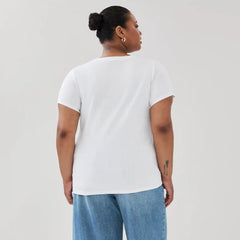 Women+ Organic Cotton T-Shirt