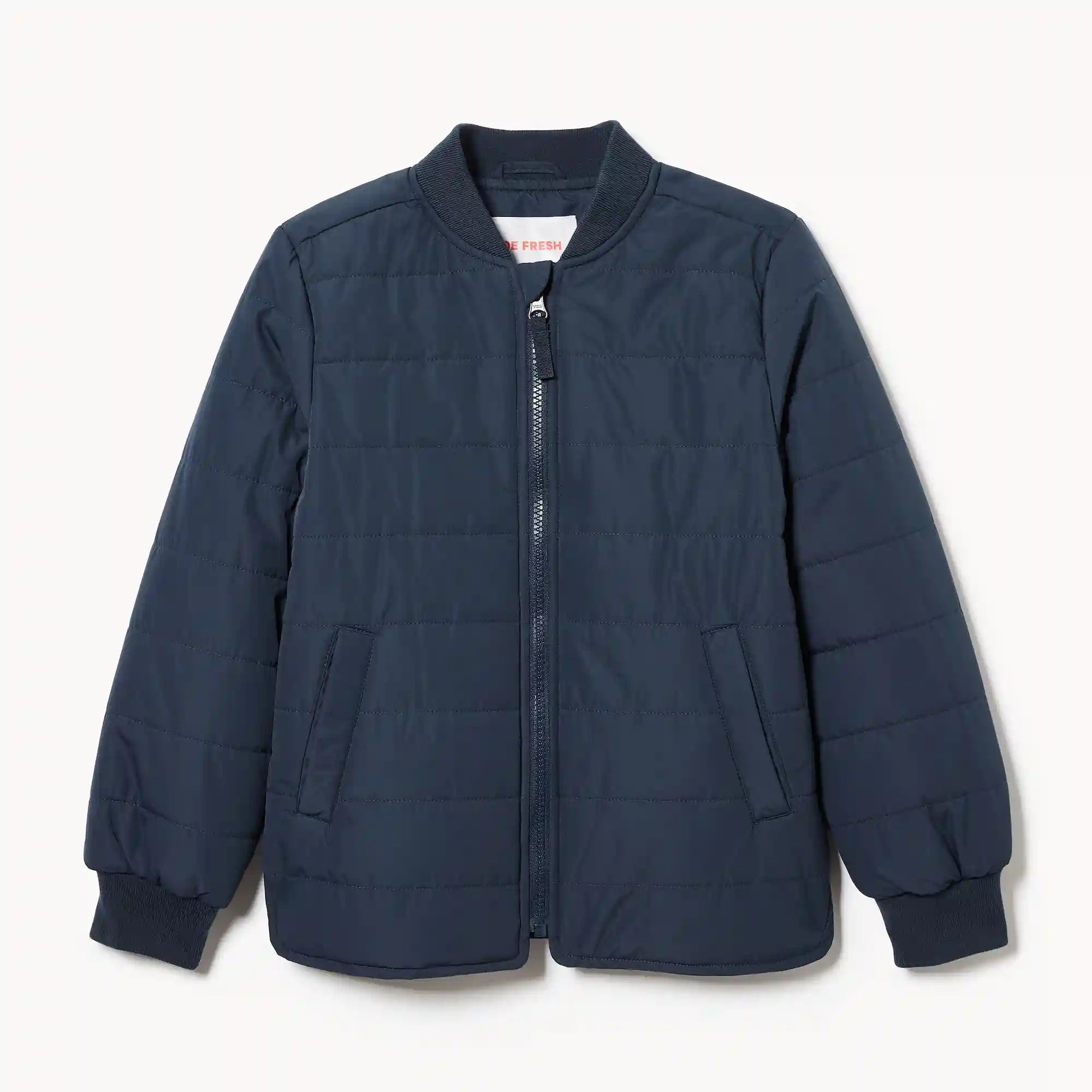 Kid Boys' Quilted Jacket