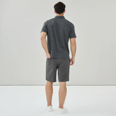 Men's Active Golf Polo