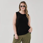 Women+ Pointelle Tank