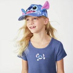 Kid Girls' Disney Stitch Cap