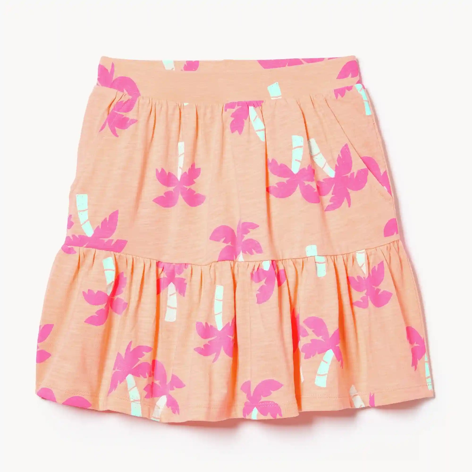 Kid Girls' Printed Skort