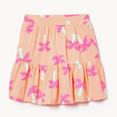 Kid Girls' Printed Skort