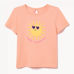 Baby Girls' Graphic T-Shirt