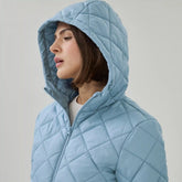 Hooded Puffer Jacket