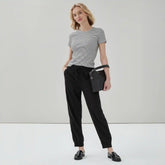 Mid Rise Jogger
