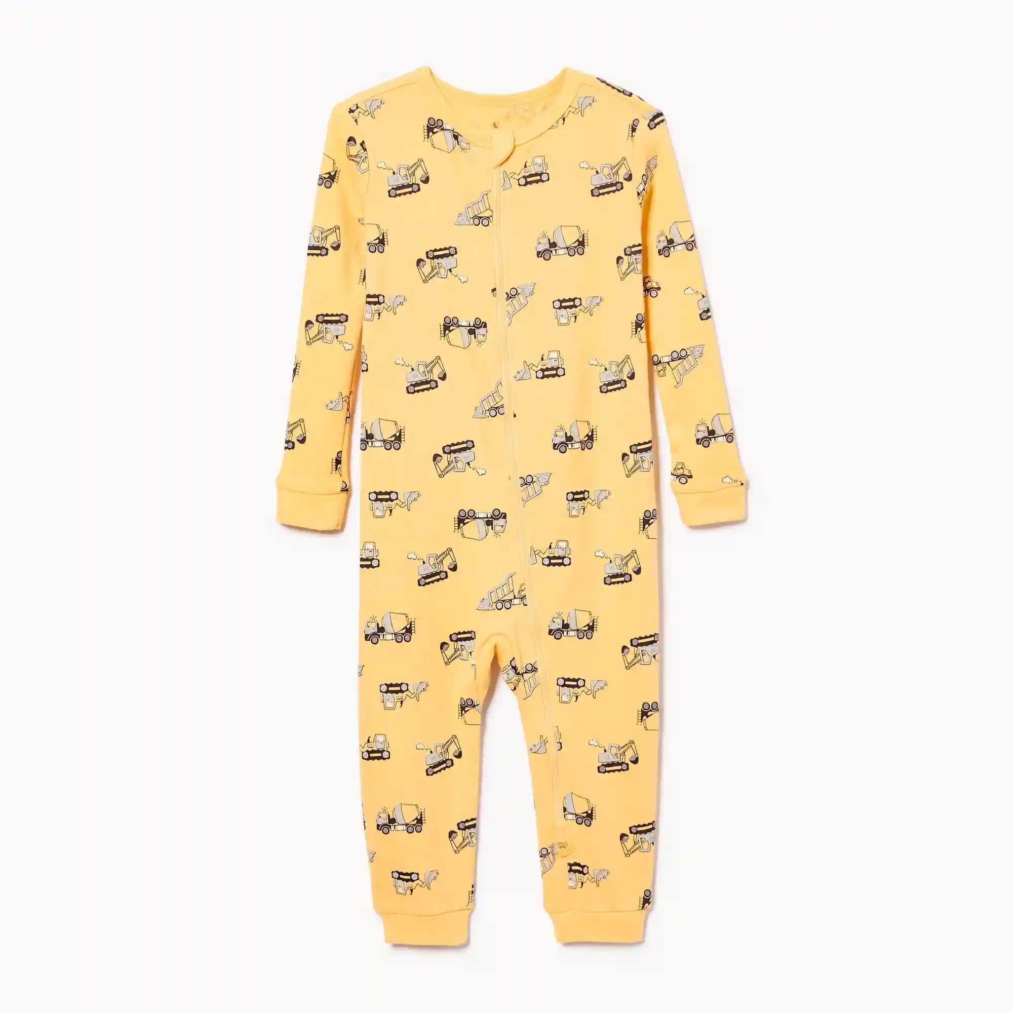 Baby Boys' Double Zip Sleeper