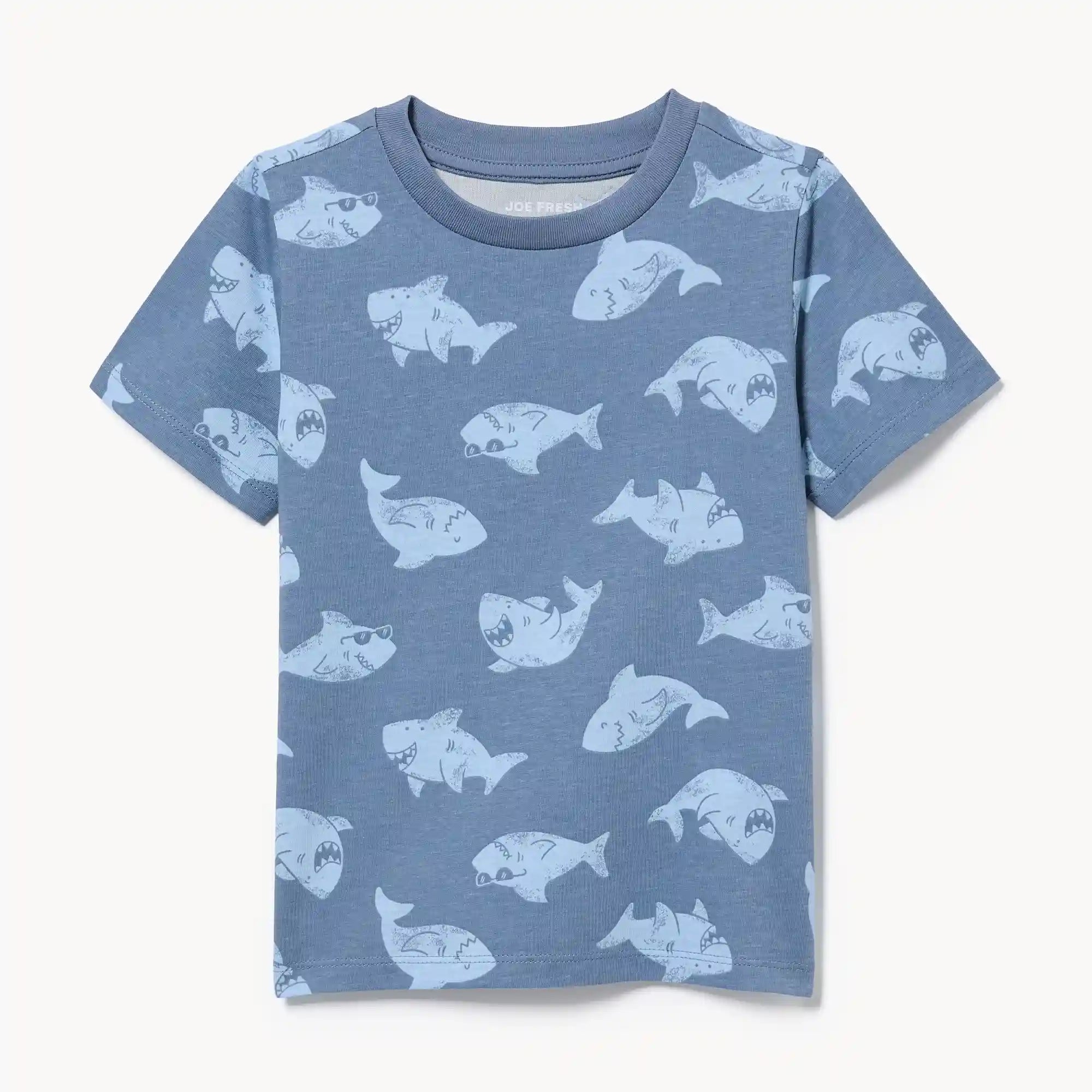 Toddler Printed T-Shirt