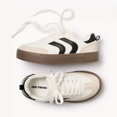 Kid Boys' Lace-Up Sneakers
