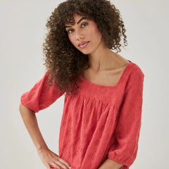 Crinkled Top