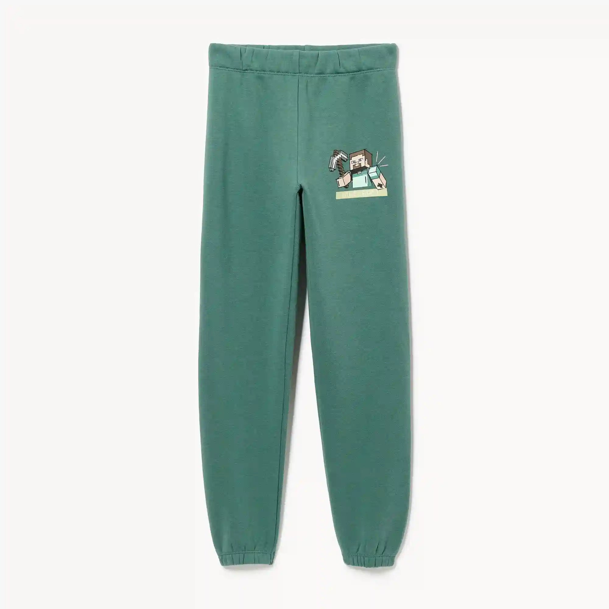 Kid Boys' Minecraft Jogger