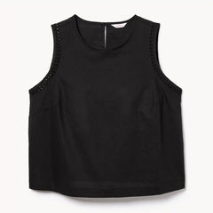 Women+ Linen Cotton Tank