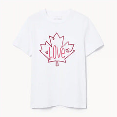 Kid Canada Graphic T-Shirt