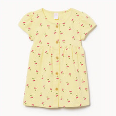 Baby Girls' Printed Sundress