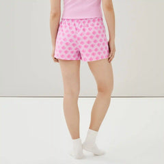 Printed Sleep Short