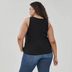 Women+ Ribbed Tank