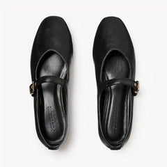 Mary Jane Flats