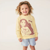 Toddler Girls' Disney Moana Sweatshirt
