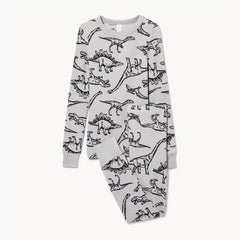 Kid Boys' Printed Sleep Set