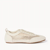 Open Knit Sneakers