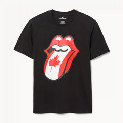 Adult The Rolling Stones Canada T-Shirt