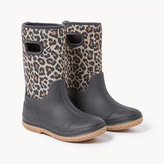 Kid Girls' Neoprene Rain Boots