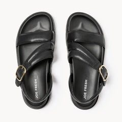 Strappy Sandals