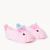 Kid Girls' Unicorn Slippers