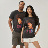 Adult Reba McEntire Graphic T-Shirt
