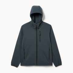 Men's Active Hooded Jacket
