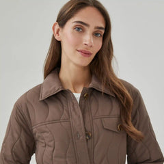 NVLT Quilted Puffer