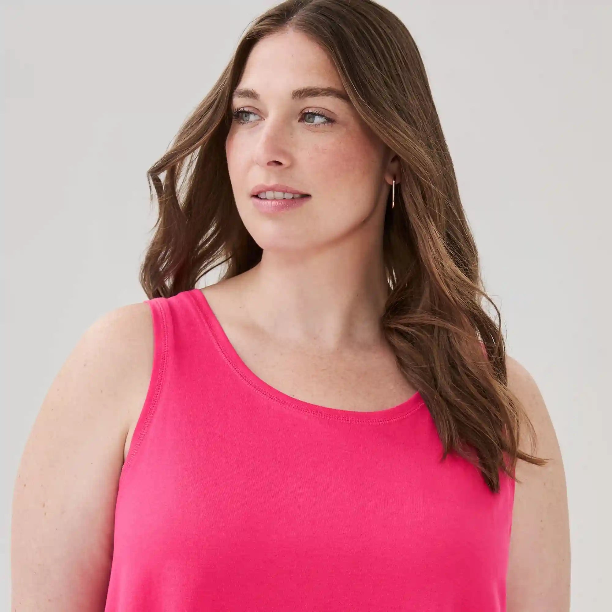 Women+ Knit Tank Dress