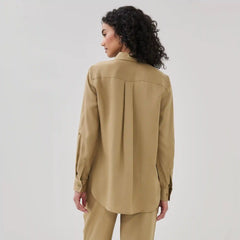 Long Sleeve Utility Shirt