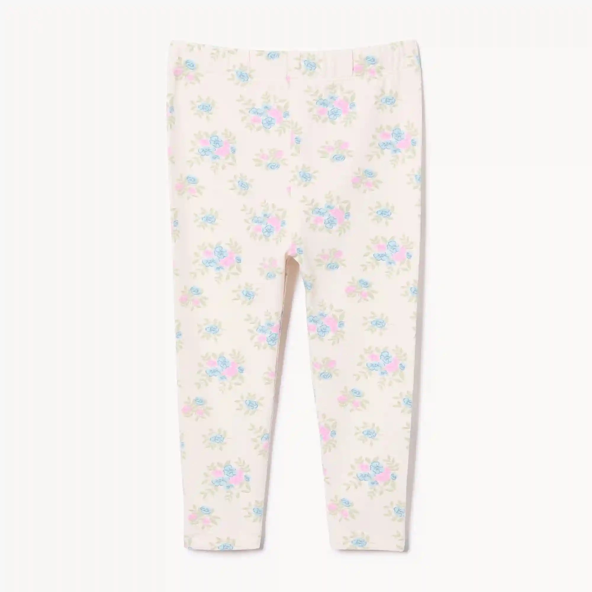 Baby Girlsâ Printed Legging