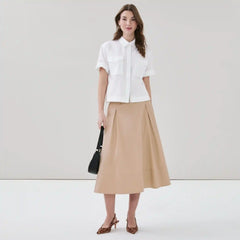 Short Sleeve Utility Shirt