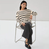 Novelti Classics Striped Sweater
