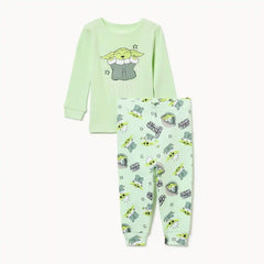 Baby Boys' STAR WARSâ¢: The Mandalorian Sleep Set