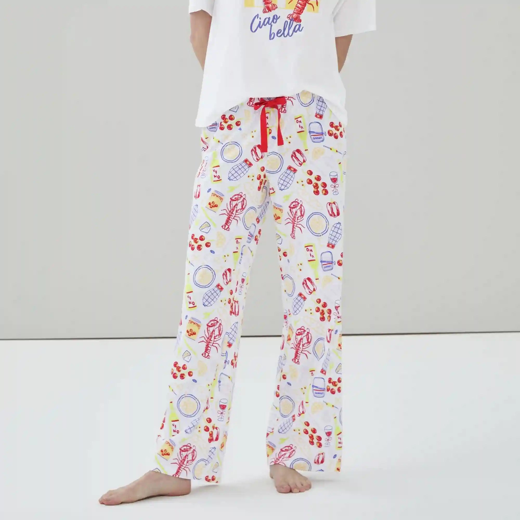 Printed Sleep Pant