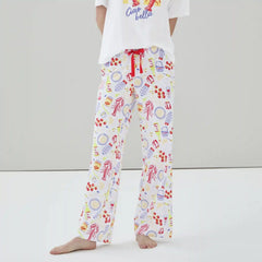 Printed Sleep Pant