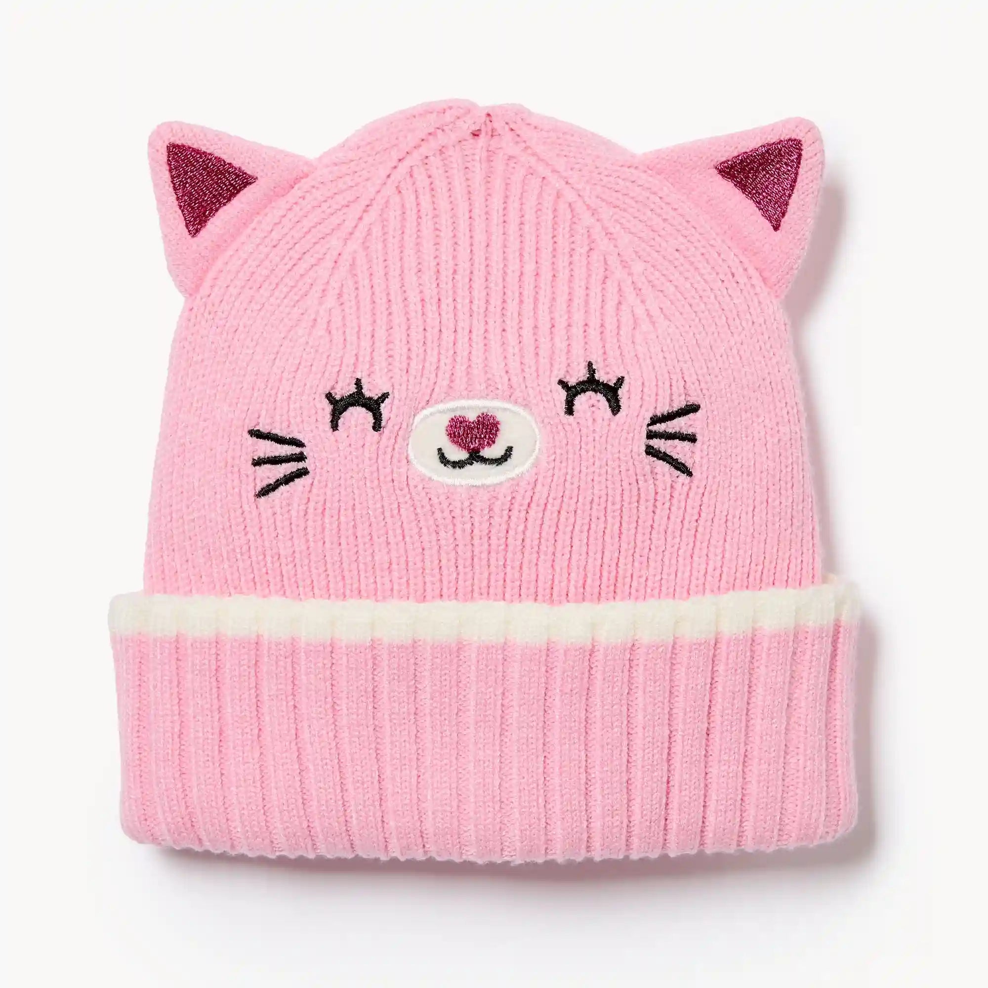 Kid Girls' Animal Toque