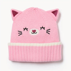 Kid Girls' Animal Toque