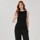 Boat Neck Top
