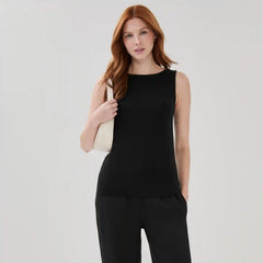 Boat Neck Top