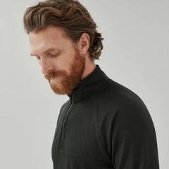 Men's Active Quarter-Zip Pullover