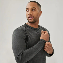 Men's Active Long Sleeve Top