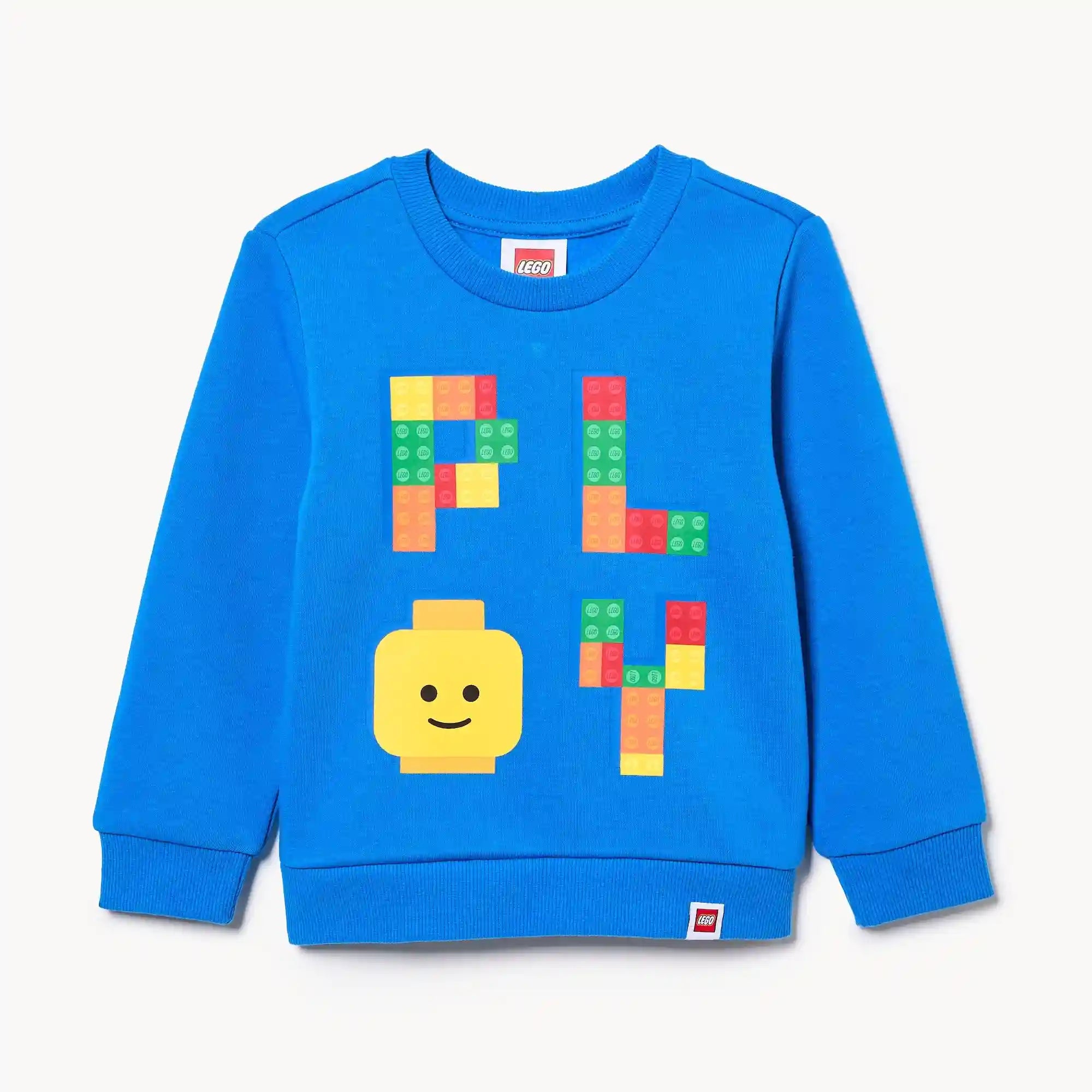 Toddler Boys' LEGO® Graphic Sweatshirt