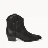 Short Cowboy Boots